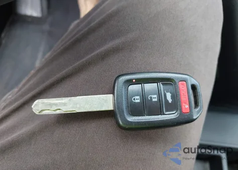 2016 Honda Cr-V Lx z USA, uszkodzony, nr VIN 5J6RM4H39GL001314